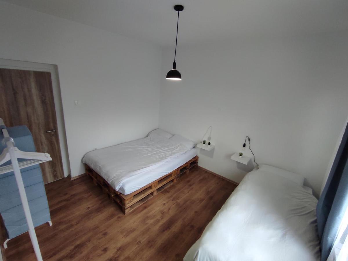 Ferienwohnung The Loft Koper Exterior foto
